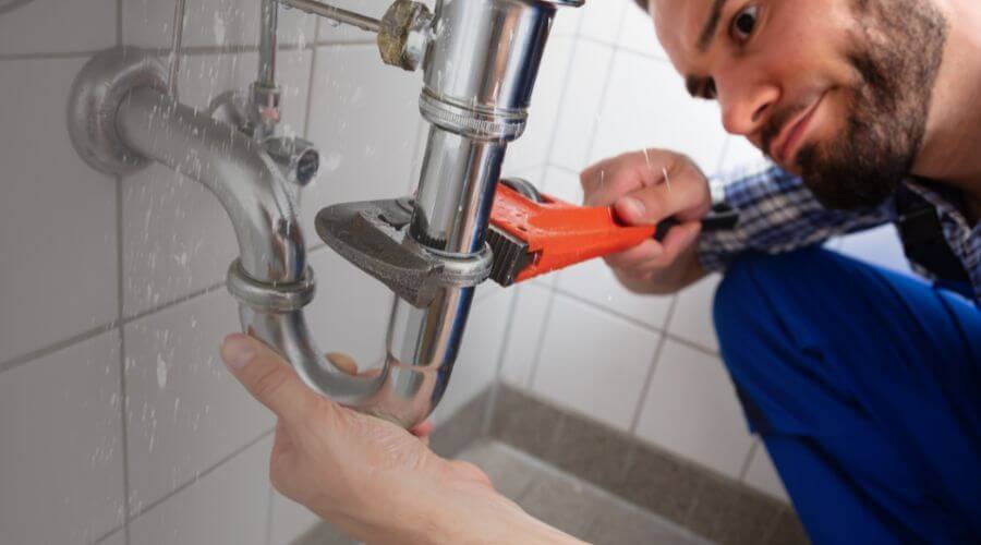 Professional same day plumber services in Alexander, KS
